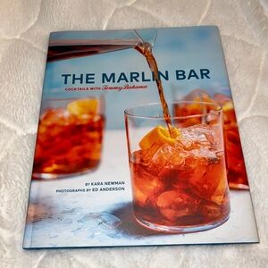 Tommy Bahama The Marlin Bar Book. Learn how to make all of TB’s exotic drinks!